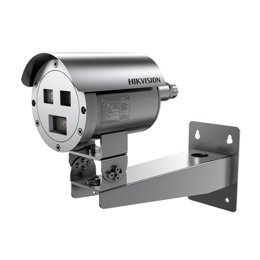 DS-2TD2568T-5/G0/T1Y - Explosion-Proof Thermographic Network Bullet Camera