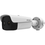 DS-2TD2637-35/QY(B) - Thermal & Optical Bi-spectrum Network Bullet Camera