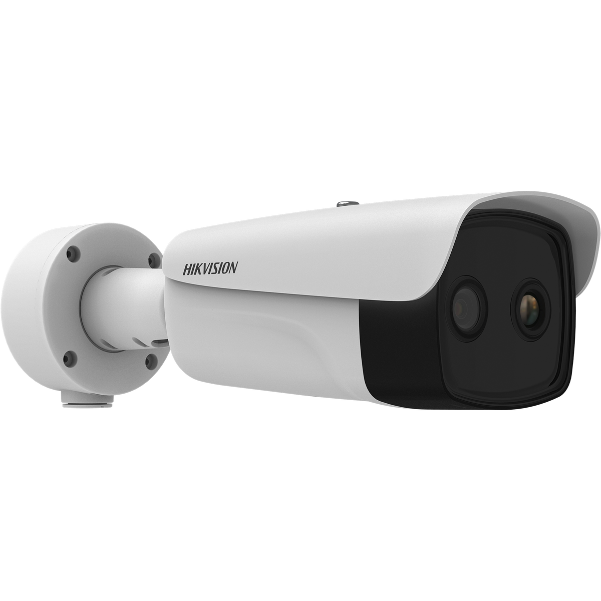DS-2TD2637-35/QY(B) - Thermal & Optical Bi-spectrum Network Bullet Camera