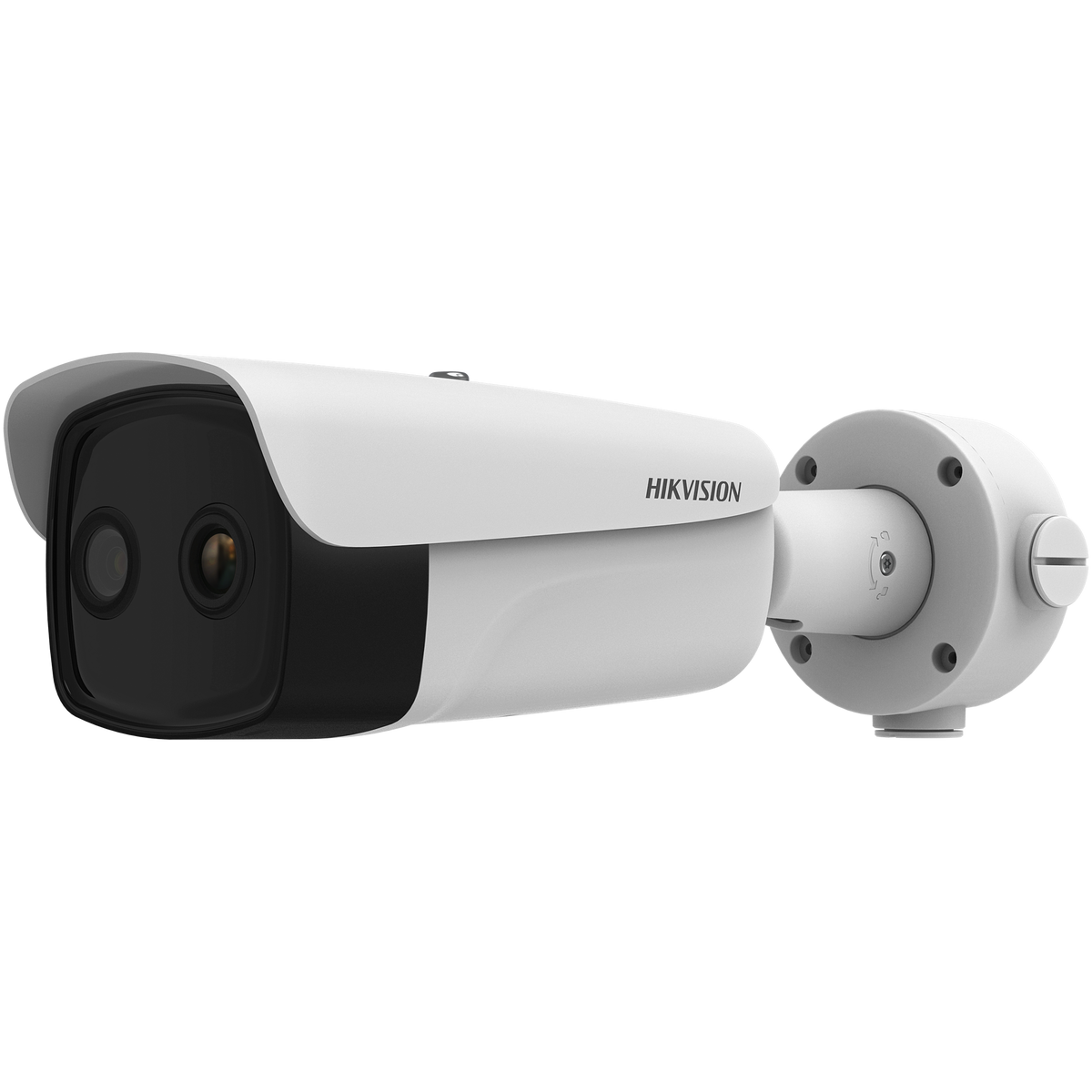 DS-2TD2637T-15/QY - Thermographic Thermal & Optical Bi-Spectrum Bullet Network Camera