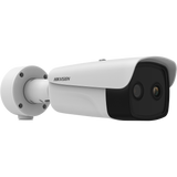 DS-2TD2637T-15/QY - Thermographic Thermal & Optical Bi-Spectrum Bullet Network Camera