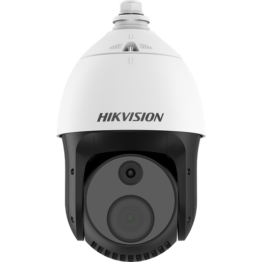 DS-2TD4228T-10/S2 - Thermographic Thermal & Optical Bi-Spectrum PTZ Speed Dome Network Camera