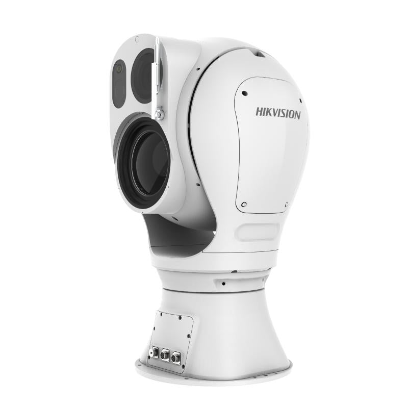 DS-2TD95C8-300ZK2FL/W - Anti-Corrosion Thermal & Optical Bi-spectrum Network Sphere Positioning System