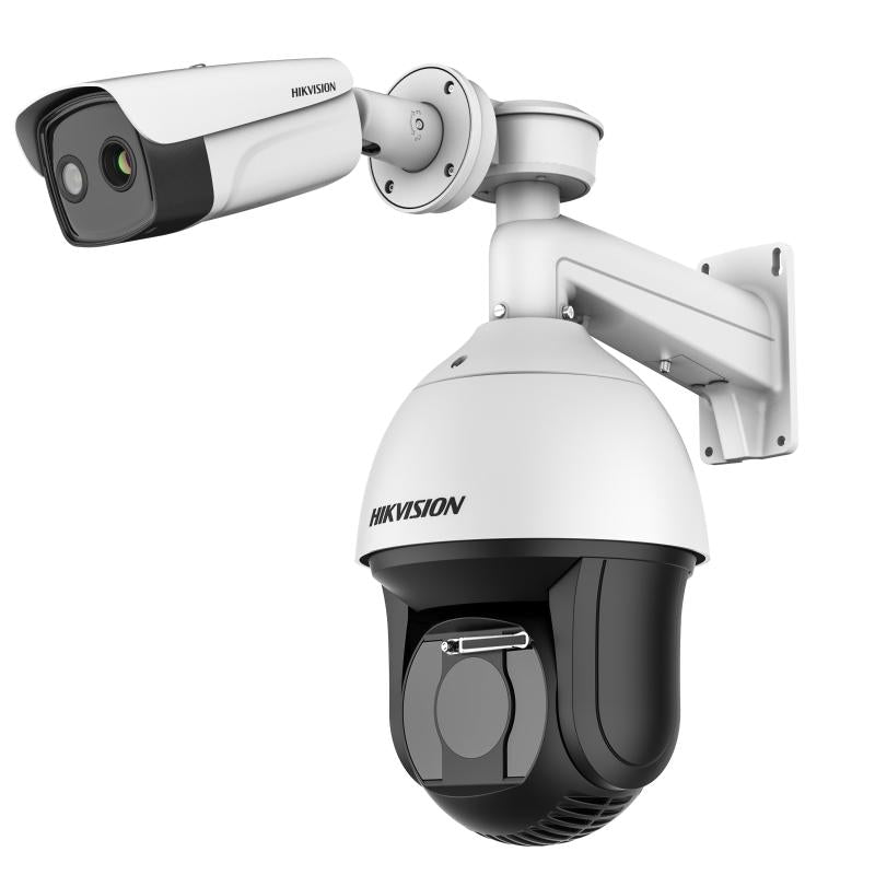 DS-2TX3742-35A/Q - 4MP Thermal Smart Linkage Tracking System