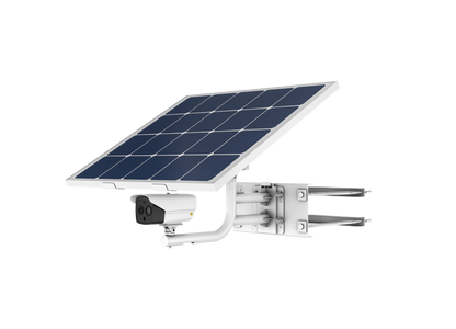 DS-2TXS2628-10P/QA/GLT/CH36S80 - Solar-Powered Thermal & Optical Bi-Spectrum Network Camera Kit