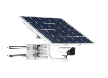 DS-2TXS2628-10P/QA/GLT/CH36S80 - Solar-Powered Thermal & Optical Bi-Spectrum Network Camera Kit