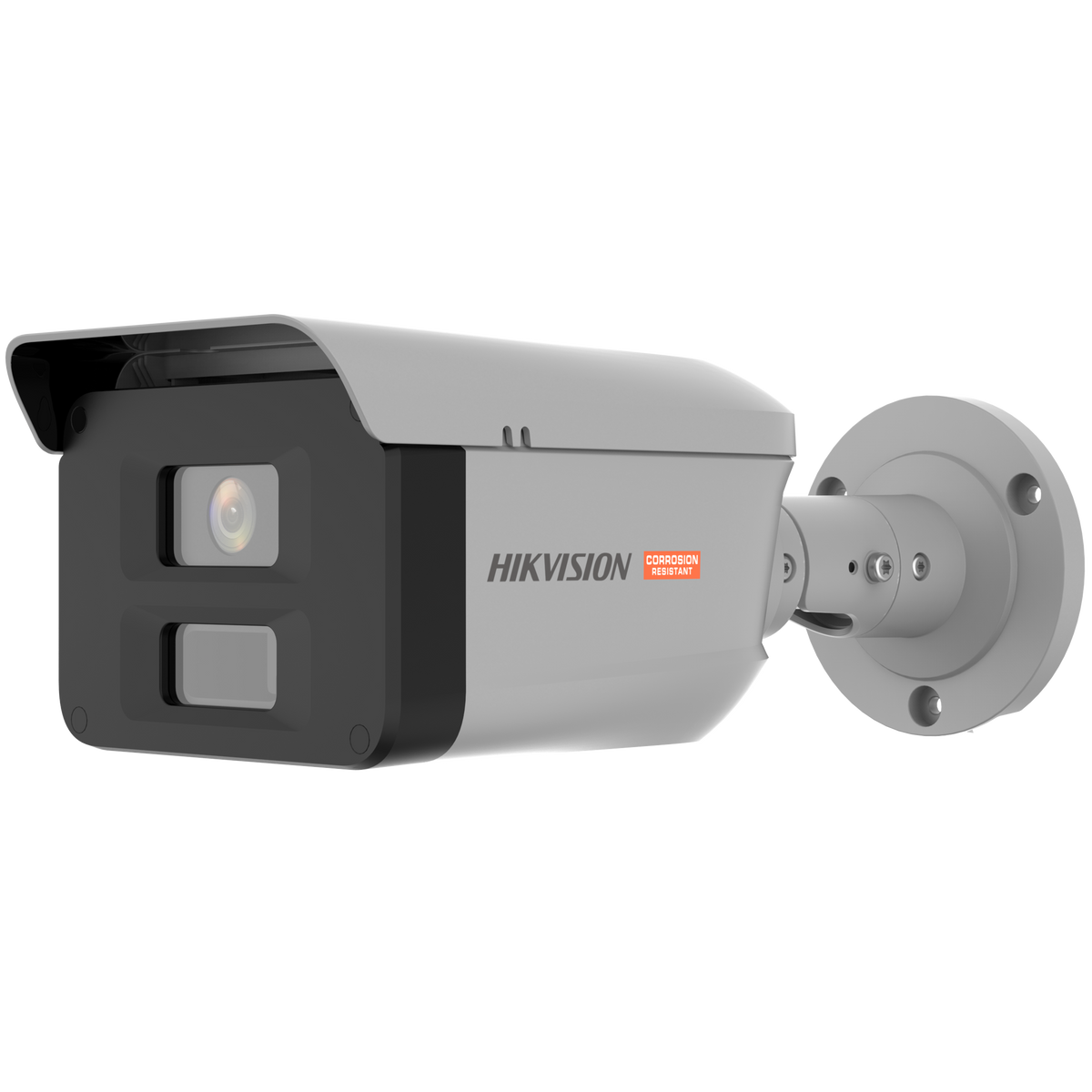 DS-2XC6047G0-LS(2.8mm)(PA) - Polymer 4MP Anti-Corrosion Fixed Bullet Network Camera