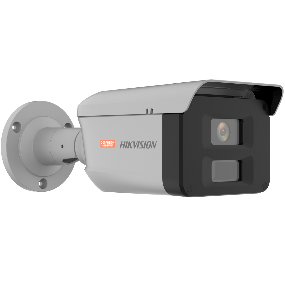DS-2XC6047G0-LS(2.8mm)(PA) - Polymer 4MP Anti-Corrosion Fixed Bullet Network Camera