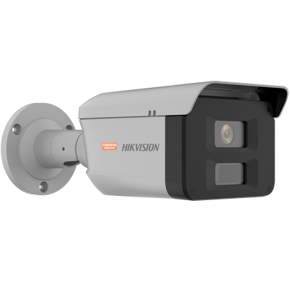 DS-2XC6047G0-LS(2.8mm)(PA) - Polymer 4MP Anti-Corrosion Fixed Bullet Network Camera