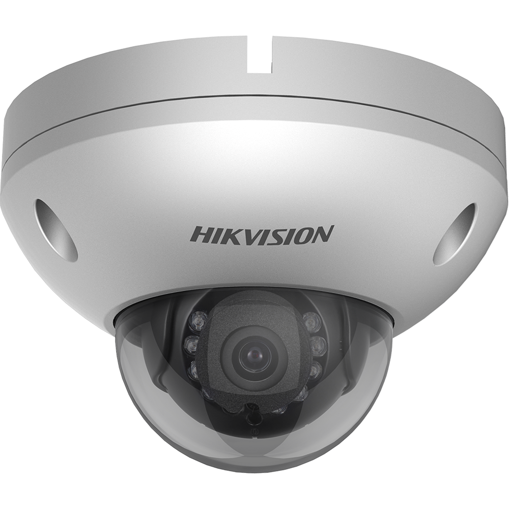DS-2XC6142FWD-IS(C) - 316L 4MP Anti-Corrosion Fixed Dome Network Camera