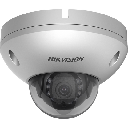 DS-2XC6142FWD-IS(C) - 316L 4MP Anti-Corrosion Fixed Dome Network Camera