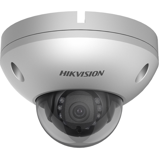 DS-2XC6142FWD-IS(C) - 316L 4MP Anti-Corrosion Fixed Dome Network Camera