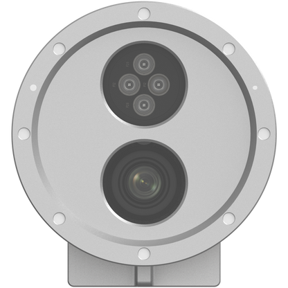 DS-2XC6244G0-L(2.8-12mm) - 316L 4MP Underwater Anti-Corrosion Vari-Focal Bullet Network Camera