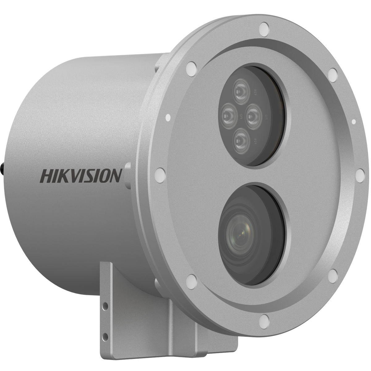 DS-2XC6244G0-L(2.8-12mm) - 316L 4MP Underwater Anti-Corrosion Vari-Focal Bullet Network Camera