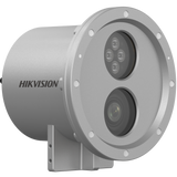 DS-2XC6244G0-L(2.8-12mm) - 316L 4MP Underwater Anti-Corrosion Vari-Focal Bullet Network Camera