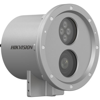 DS-2XC6244G0-L(2.8-12mm) - 316L 4MP Underwater Anti-Corrosion Vari-Focal Bullet Network Camera
