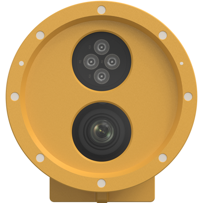 DS-2XC6245G0-L(2.8-12mm) - 316L 4MP Anti-Corrosion Underwater Vari-focal Bullet Network Camera