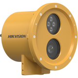DS-2XC6245G0-L(2.8-12mm) - 316L 4MP Anti-Corrosion Underwater Vari-focal Bullet Network Camera