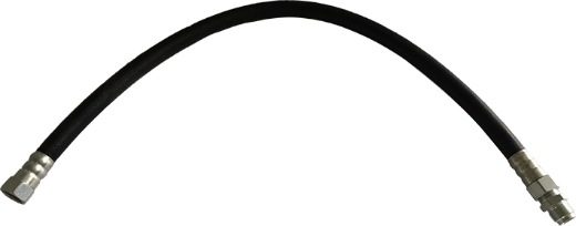DS-2XE2601-1-Y(SS) - 1m Explosion Proof Flexible Conduit With 316L Connectors