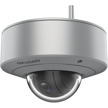DS-2XE6146F-HS(2.8mm)- 316L 4MP Explosion-Proof Fixed Dome Network Camera
