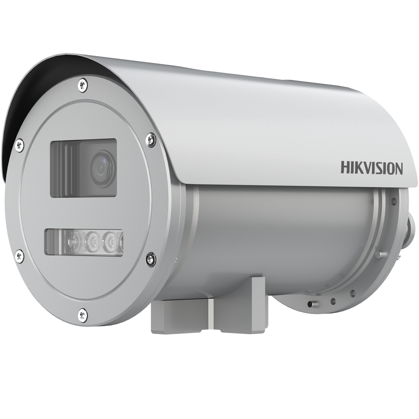 DS-2XE6825G0-IZHS(B) - 316L 2MP Explosion-Proof Vari-Focal Bullet Network Camera with Built-in Junction