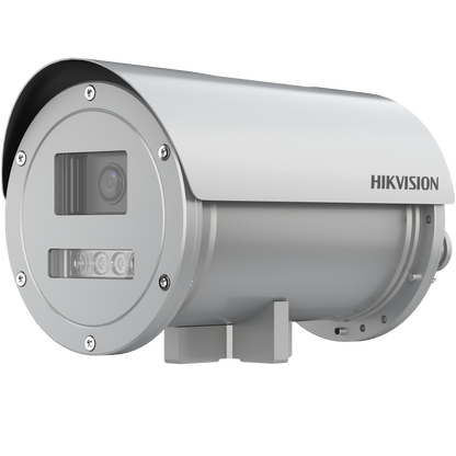 DS-2XE6825G0-IZHS(B) - 316L 2MP Explosion-Proof Vari-Focal Bullet Network Camera with Built-in Junction