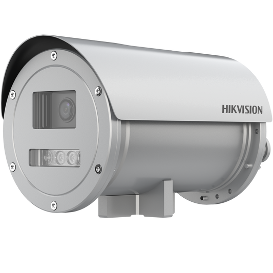 DS-2XE6825G0-IZHS(B) - 316L 2MP Explosion-Proof Vari-Focal Bullet Network Camera with Built-in Junction