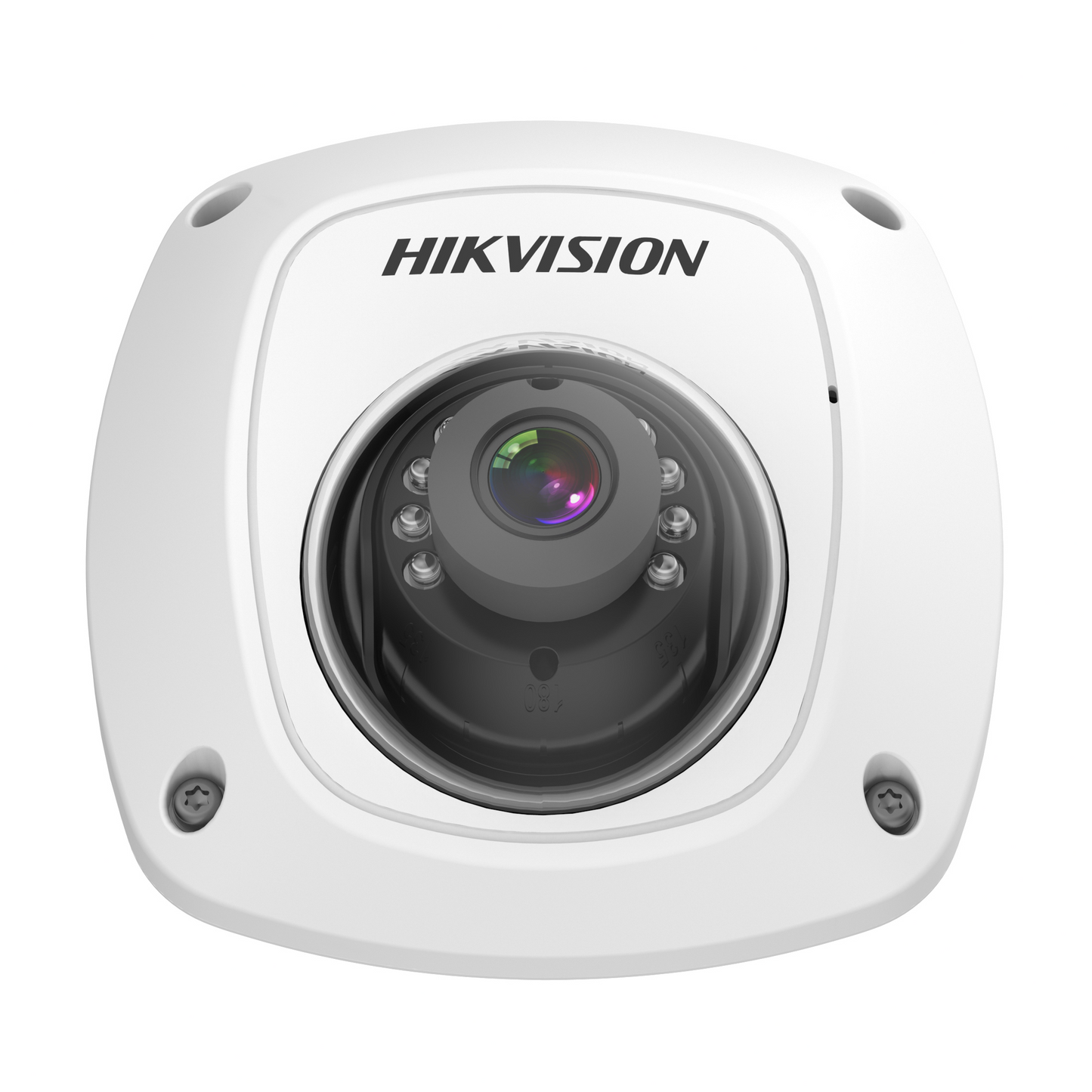 DS-2XM6122G1-IDM - 2MP Mobile Dome Network Camera