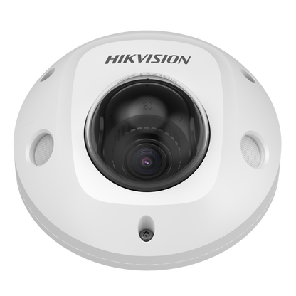 DS-2XM6726G1-IM/ND - 2MP Mobile Dome Network Camera
