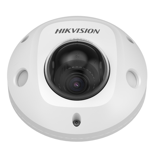 DS-2XM6726G1-IM/ND - 2MP Mobile Dome Network Camera