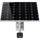 DS-2XS6A47G1/P-IZS/C36S80 - 4MP ANPR LPR Bullet Solar Power 4G Network Camera Kit