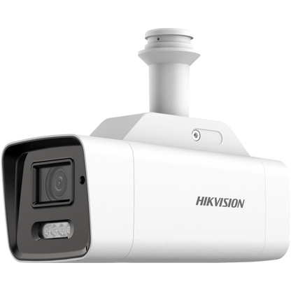 DS-2XS6A87G1-LS/4G - 8MP ColorVu Fixed Bullet 4G Network Camera