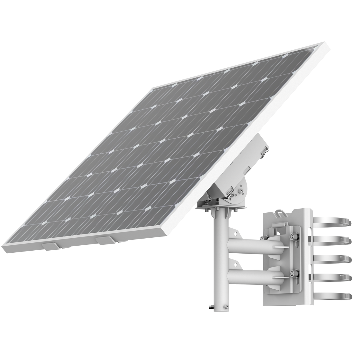 DS-2XS6K02-C36S80 - Modules d'énergie solaire avec compatibilité avec l'alimentation externe