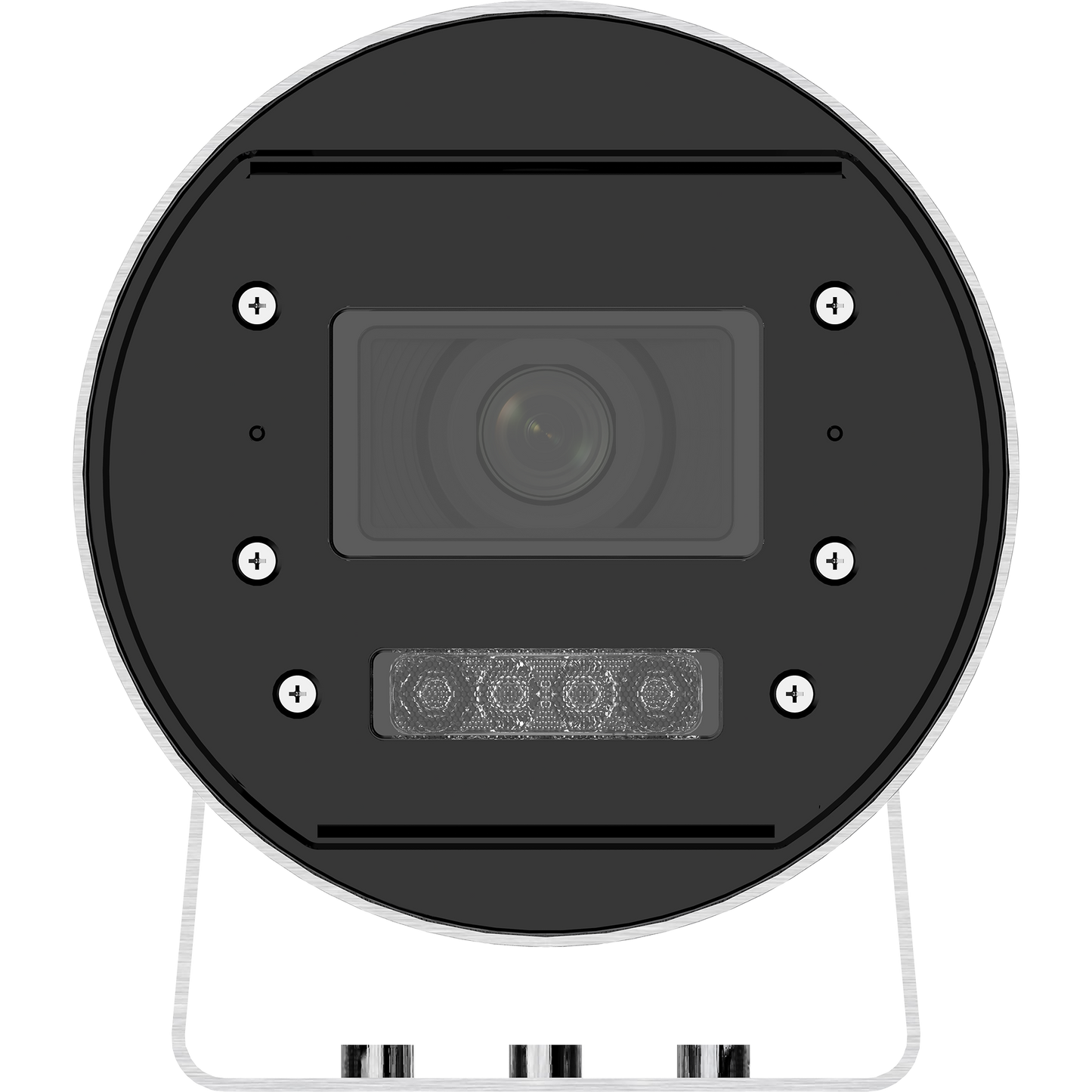 DS-2XT6645G0-LIZS/C15 - 4MP High Temperature Network Camera