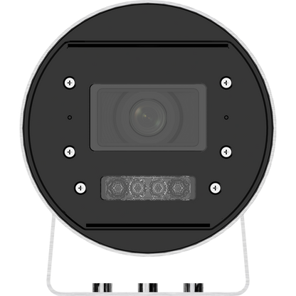 DS-2XT6645G0-LIZS/C15 - 4MP High Temperature Network Camera