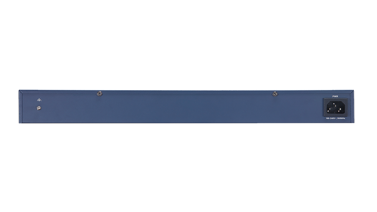 DS-3E0518P-E - 16 Port Gigabit Unmanaged POE Switch