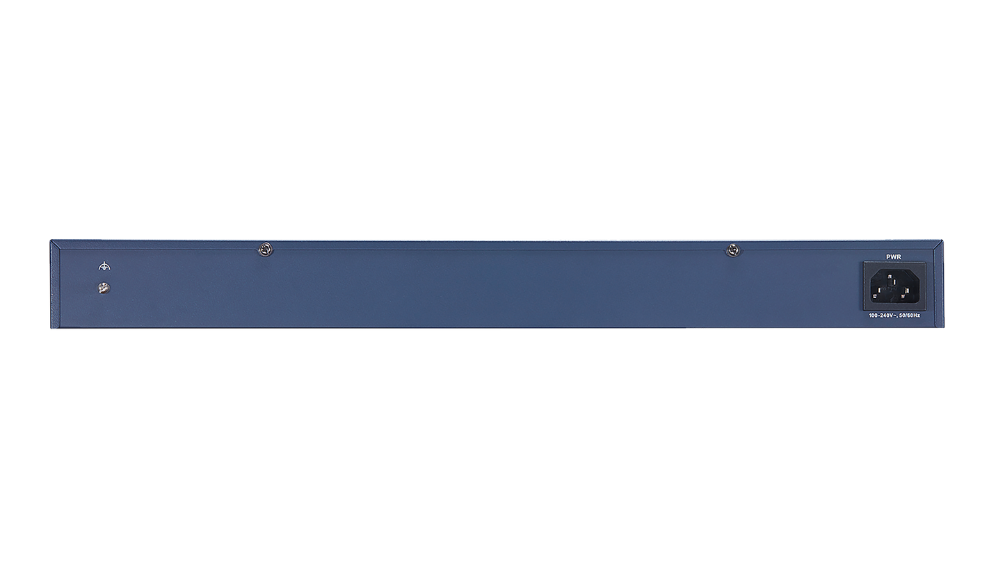 DS-3E0518P-E - Switch PoE de couche 2 non géré