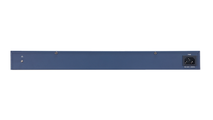 DS-3E0518P-E - Switch PoE de couche 2 non géré
