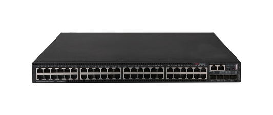 DS-3E3752-H - 52-Port Enterprise Layer 3 Core Network Switch