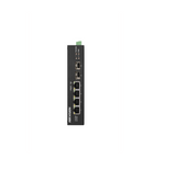 DS-3T0506HP-E/HS - 4 Port Gigabit Unmanaged Harsh POE Network Switch