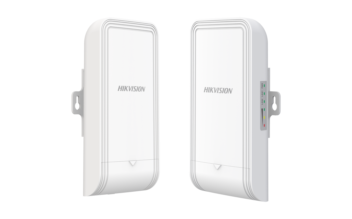 DS-3WF1000-EI-2N - 2.4Ghz 300Mbps 1KM Wireless Bridge Kit