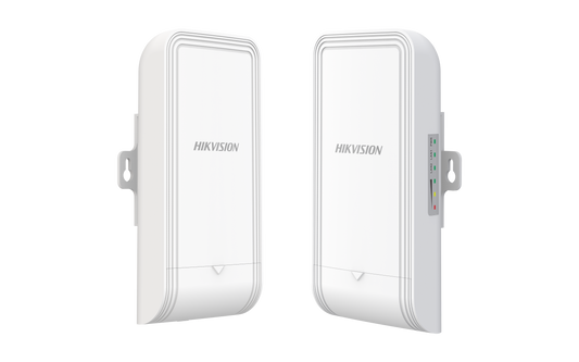 DS-3WF1000-EI-2N - 2.4Ghz 300Mbps 1KM Wireless Bridge Kit