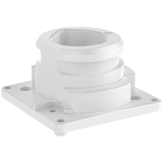 DS-4274ZJ-MD4-WAY - Adaptor for Dual Turret IPC