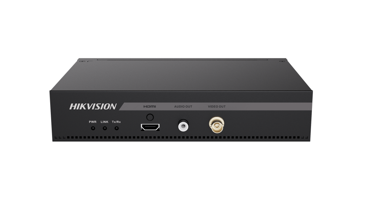 DS-6901UDI - Décodeur vidéo Hikvision DS-6901UDI 4K 1 canal H.265+