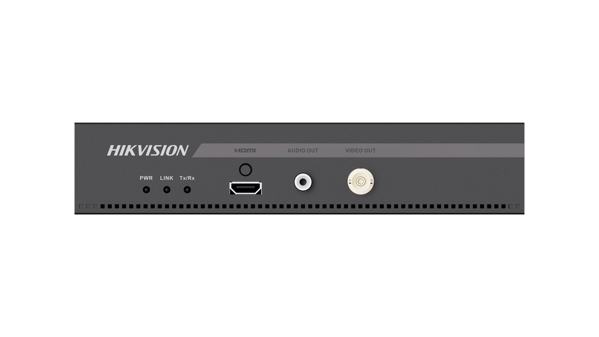 DS-6901UDI - Décodeur vidéo Hikvision DS-6901UDI 4K 1 canal H.265+