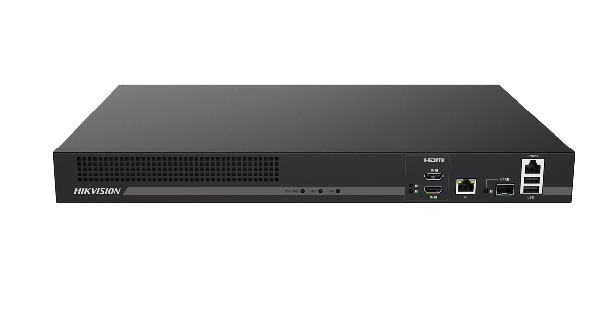 DS-6904UDI(B) - Décodeur 4K