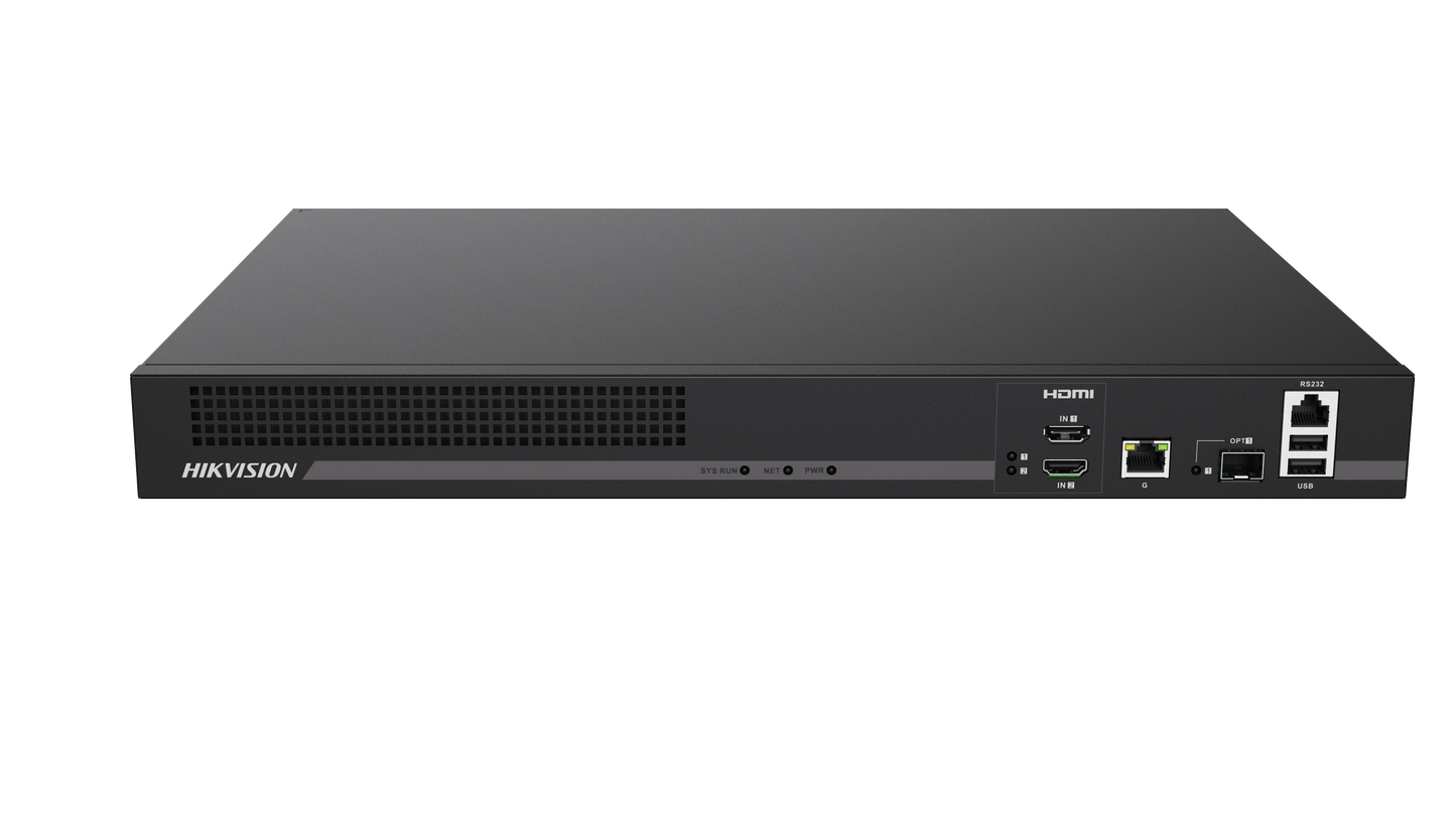 DS-6904UDI(C) - 4K Decoder