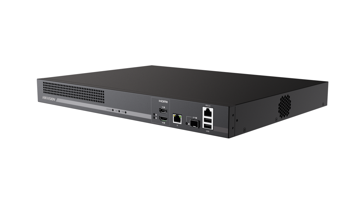 DS-6904UDI(B) - Décodeur 4K
