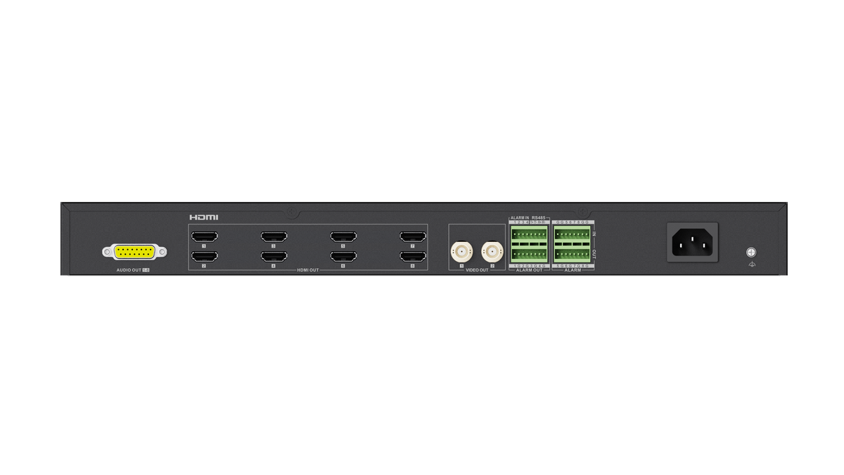 DS-6908UDI(C) - 4K Decoder