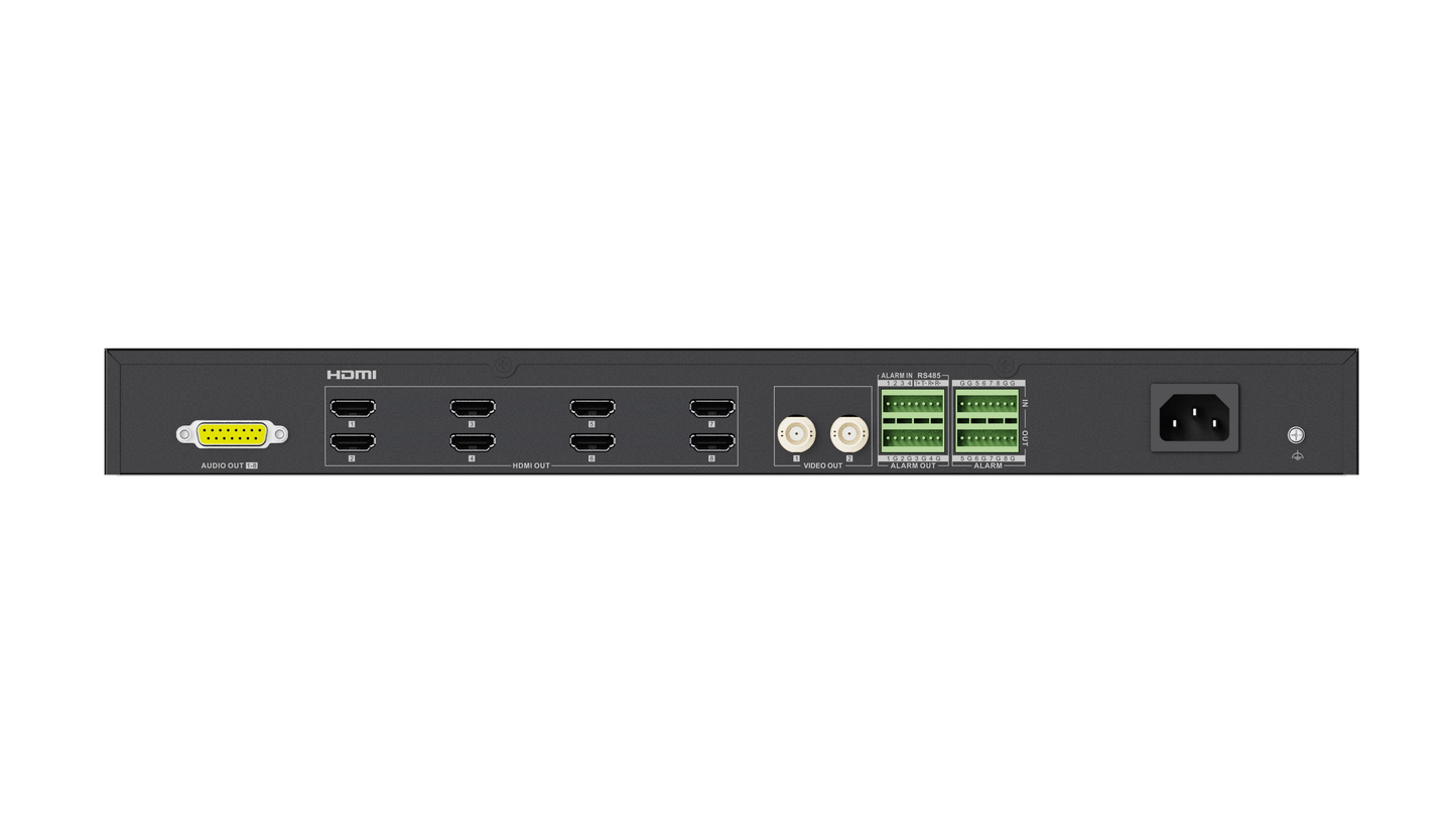 DS-6908UDI(C) - 4K Decoder